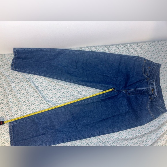 LL Bean Double L Relaxed Fit Jeans - Size 8R - Picture 11 of 11